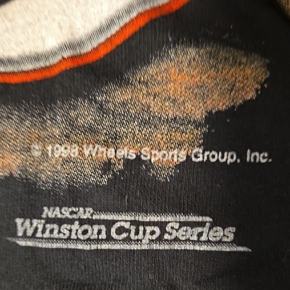 VTG 1998 Nascar Sterling Marlin Coor's Light Leading The Charge XL - Picture 4 of 7